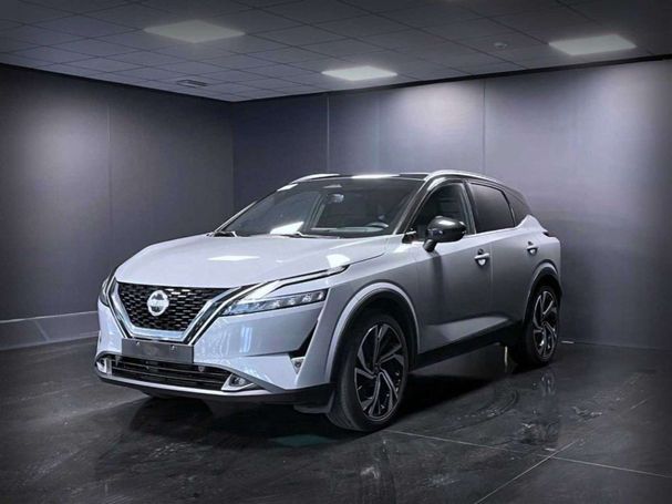 Nissan Qashqai MHEV Tekna Xtronic 116 kW image number 8