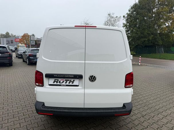 Volkswagen T6 Transporter T6 kurz 2.0 TDI 66 kW image number 5