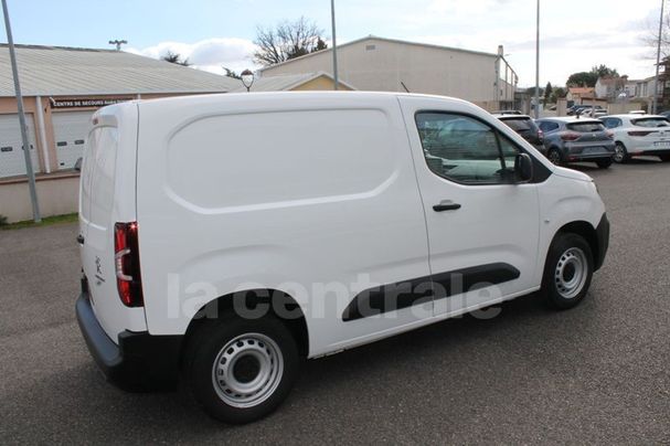  Peugeot Partner 1.2 Puretech 110 S&S Pro 81 kW image number 28