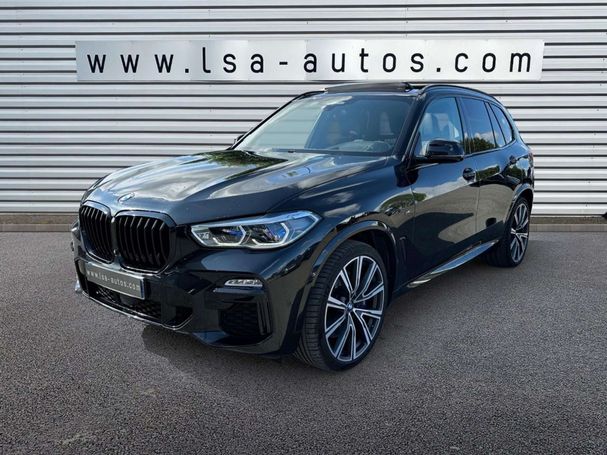 BMW X5 M50d Sport xDrive 294 kW image number 1