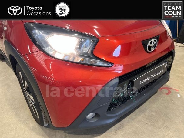 Toyota Aygo X 1.0 VVT-i 53 kW image number 14