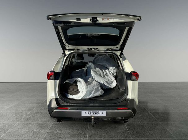 Toyota RAV 4 2.5 Hybrid 163 kW image number 19