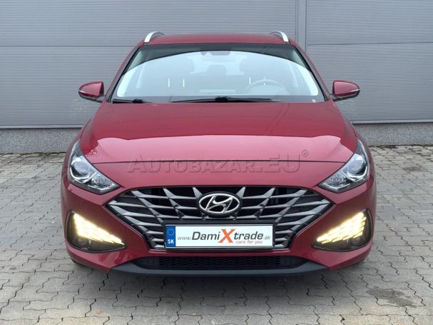 Hyundai i30 1.6 CRDI 85 kW image number 2