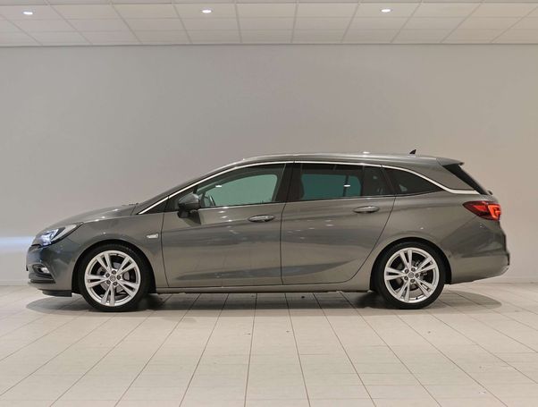 Opel Astra Sports Tourer Turbo Innovation 110 kW image number 3