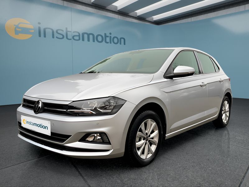 Volkswagen Polo Highline