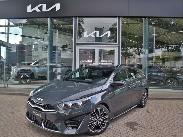 Kia ProCeed 1.5 T-GDI GT Line DCT7 103 kW image number 1