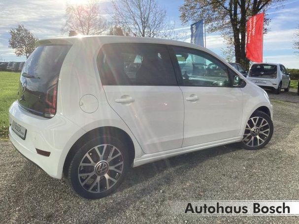 Volkswagen up! 60 kW image number 5