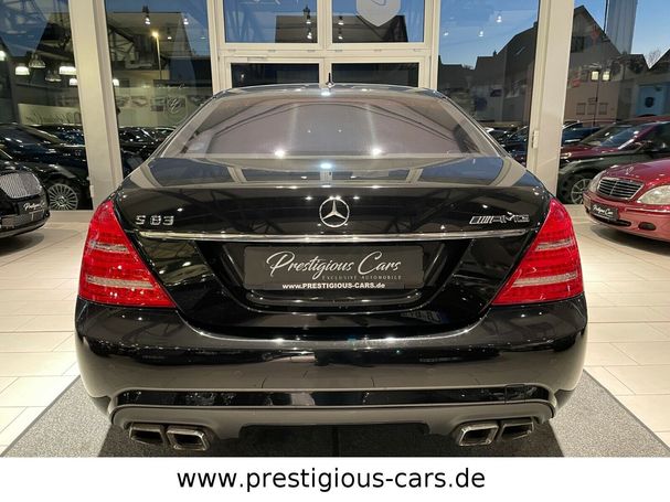 Mercedes-Benz S 63 AMG L 4Matic+ 400 kW image number 7