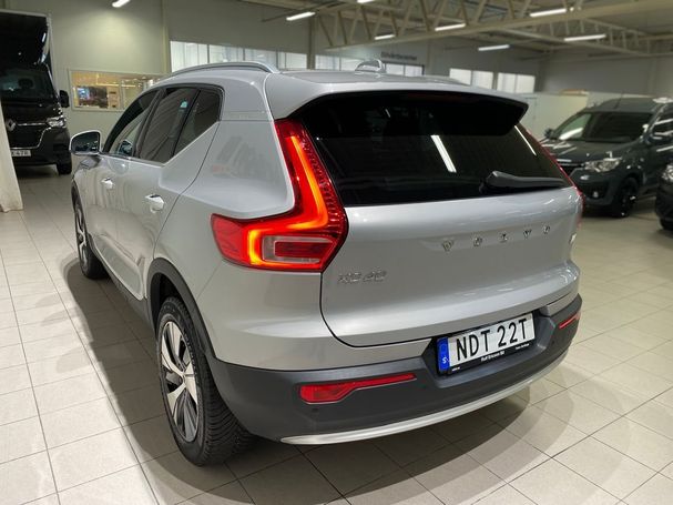 Volvo XC40 Recharge T4 Bright 157 kW image number 16