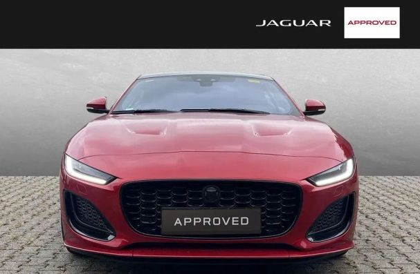 Jaguar F-Type AWD 331 kW image number 6