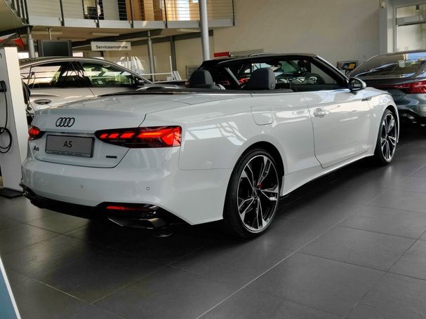 Audi A5 S-line Cabrio 150 kW image number 5