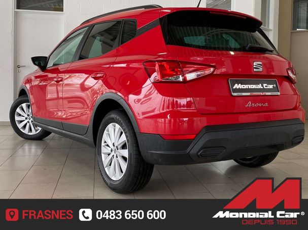 Seat Arona 1.0 TSI 70 kW image number 4