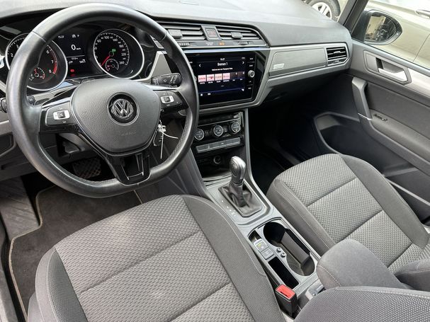 Volkswagen Touran DSG 110 kW image number 7