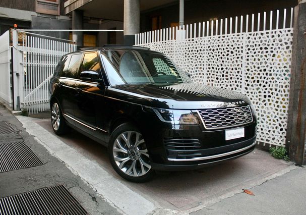 Land Rover Range Rover 221 kW image number 2