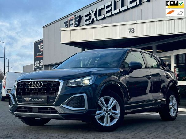 Audi Q2 35 TFSI S tronic 110 kW image number 3