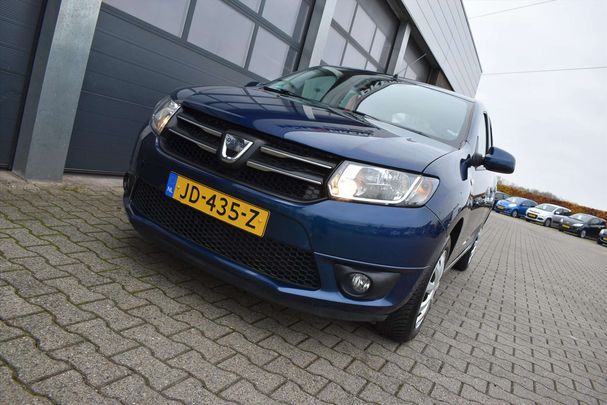 Dacia Sandero TCe 90 66 kW image number 14