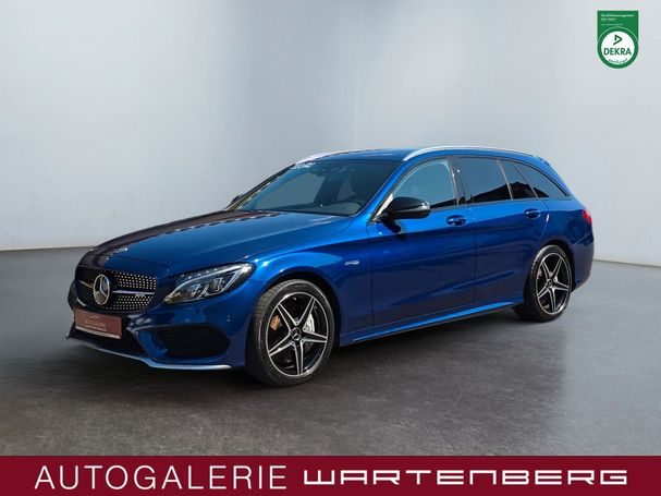 Mercedes-Benz C 43 AMG T 4Matic 287 kW image number 1