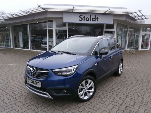 Opel Crossland X 1.2 Turbo Innovation 96 kW image number 1