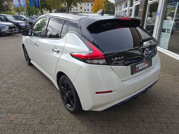 Nissan Leaf 62 kWh e+ 160 kW image number 6