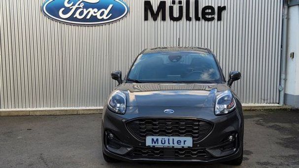 Ford Puma 1.0 EcoBoost 92 kW image number 3