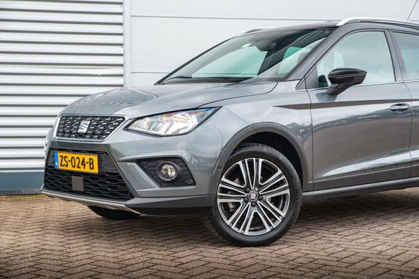 Seat Arona 1.0 TSI XCELLENCE 70 kW image number 27