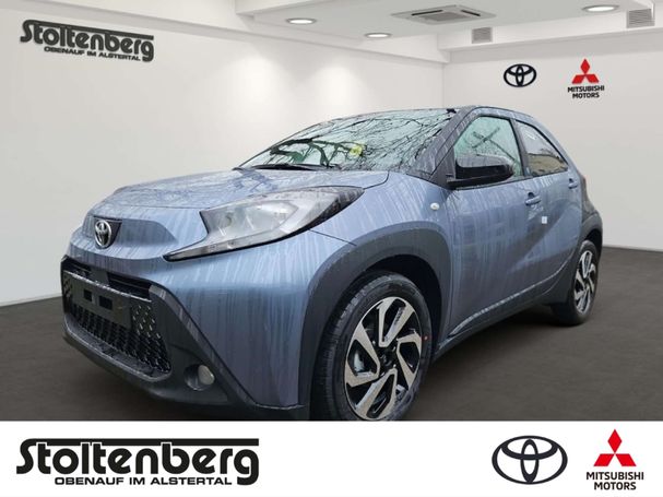 Toyota Aygo X 1.0 VVT-i 53 kW image number 1