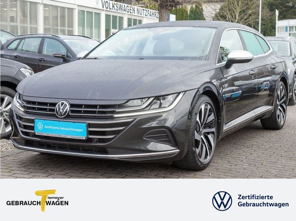 Volkswagen Arteon 2.0 TDI DSG Shooting Brake 110 kW image number 2