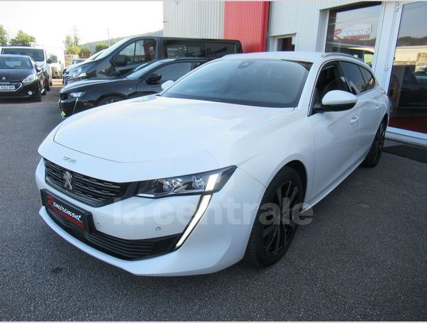 Peugeot 508 SW BlueHDi 130 Allure 96 kW image number 1