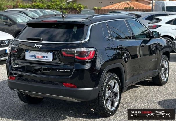 Jeep Compass 2.0 MultiJet 103 kW image number 4