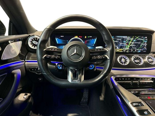 Mercedes-Benz AMG GT 43 4Matic+ 270 kW image number 11