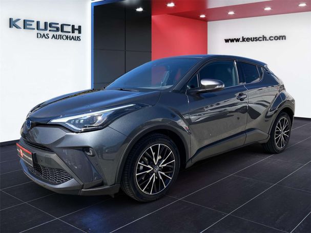 Toyota C-HR 2.0 Hybrid 135 kW image number 2