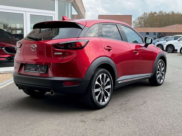 Mazda CX-3 89 kW image number 6