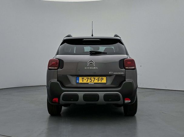 Citroen C3 Aircross 130 Shine 96 kW image number 8