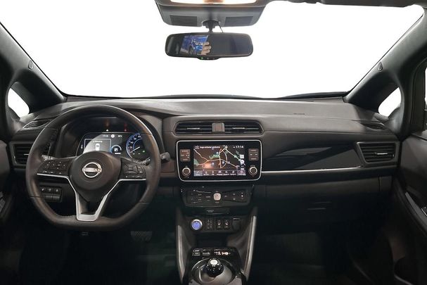 Nissan Leaf 110 kW image number 8