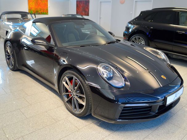 Porsche 992 Targa 4 S 331 kW image number 3