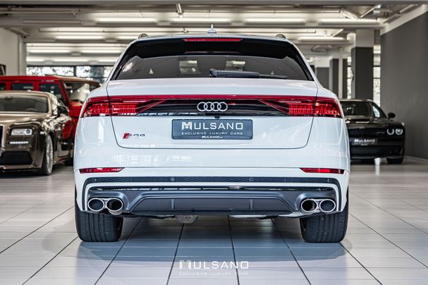 Audi SQ8 TDI quattro S-line 320 kW image number 6