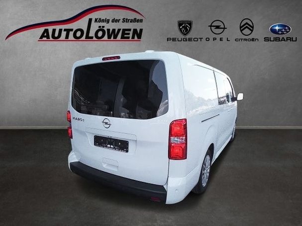 Opel Vivaro L3 100 kW image number 3