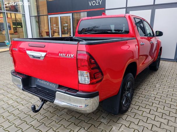 Toyota Hilux 150 kW image number 4