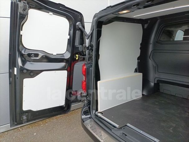 Opel Vivaro DI EAT8 130 kW image number 13