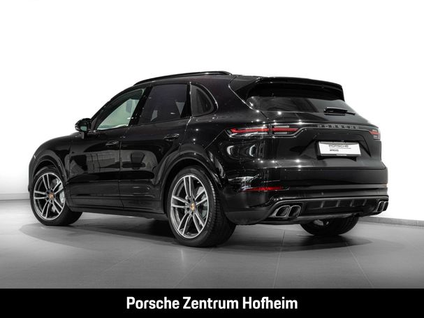 Porsche Cayenne Turbo 404 kW image number 3