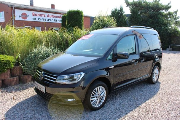 Volkswagen Caddy 2.0 TDI DSG 75 kW image number 1