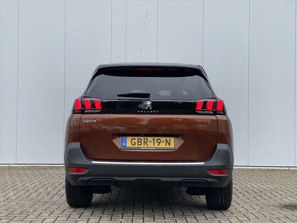 Peugeot 5008 PureTech 130 Allure 96 kW image number 6