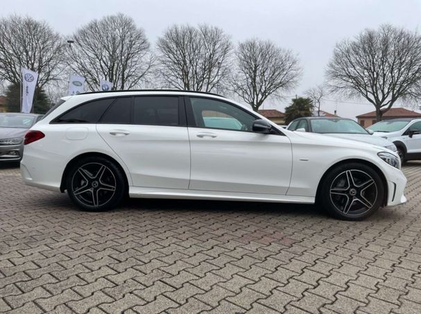 Mercedes-Benz C 220 d T 143 kW image number 3