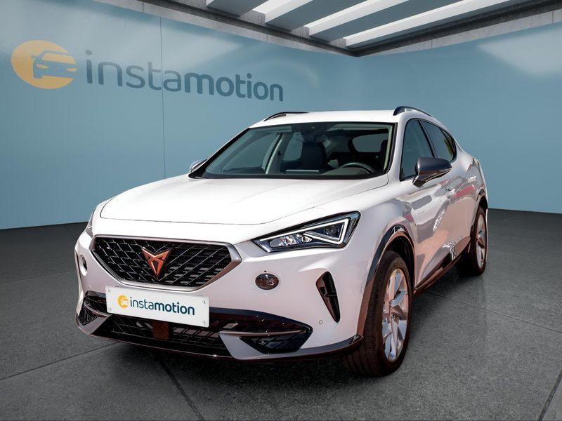 Cupra Formentor 1.5 TSI