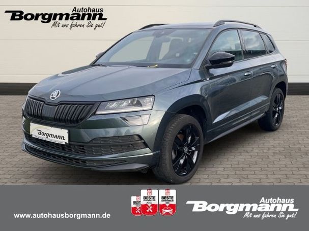 Skoda Karoq 1.5 TSI Sportline 110 kW image number 1