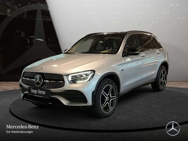 Mercedes-Benz GLC 300 de 225 kW image number 1