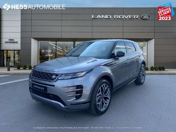 Land Rover Range Rover Evoque 149 kW image number 1