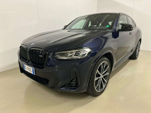 BMW X4 M40d xDrive 250 kW image number 1