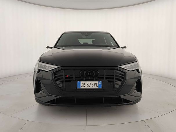 Audi e-tron quattro Sport Sportback 370 kW image number 3