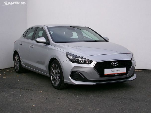 Hyundai i30 1.4 Style 103 kW image number 2